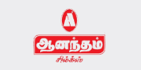 Aanandham silks